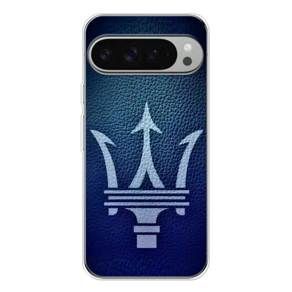 Чехол с рисунком «Лого Maserati» для Google Pixel 10 Pro XL