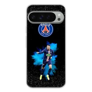 Чохол (TPU) з Футболістом на Google Pixel 10 Pro XL (Мбаппе ПСЖ)