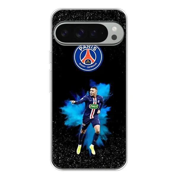 Чехол с рисунком «Мбаппе ПСЖ» для Google Pixel 10 Pro XL Чехол с рисунком «Мбаппе ПСЖ» для Google Pixel 10 Pro XL