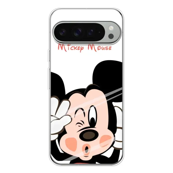 Чехол с рисунком «Mickey Mouse» для Google Pixel 10 Pro XL Чехол с рисунком «Mickey Mouse» для Google Pixel 10 Pro XL