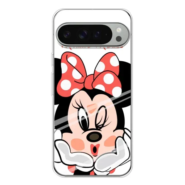 Чехол с рисунком «Minni Mouse» для Google Pixel 10 Pro XL Чехол с рисунком «Minni Mouse» для Google Pixel 10 Pro XL