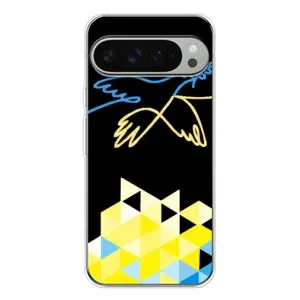 Чохол на Google Pixel 10 Pro XL (Український дизайн) (Мир для Укрїни)