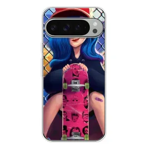 Чохол з картинкою Модні Дівчата Google Pixel 10 Pro XL (Модна Дівчинка)