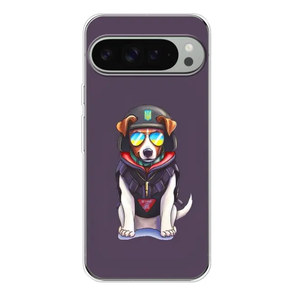 Чехол с рисунком «Модный Патрон» для Google Pixel 10 Pro XL Чехол с рисунком «Модный Патрон» для Google Pixel 10 Pro XL