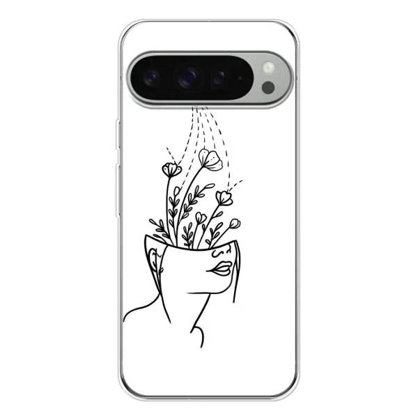 Чехол с рисунком «Мудрость» для Google Pixel 10 Pro XL Чехол с рисунком «Мудрость» для Google Pixel 10 Pro XL