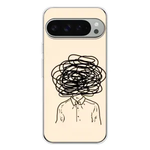 Чехлы со смыслом для Google Pixel 10 Pro XL (Мысли)