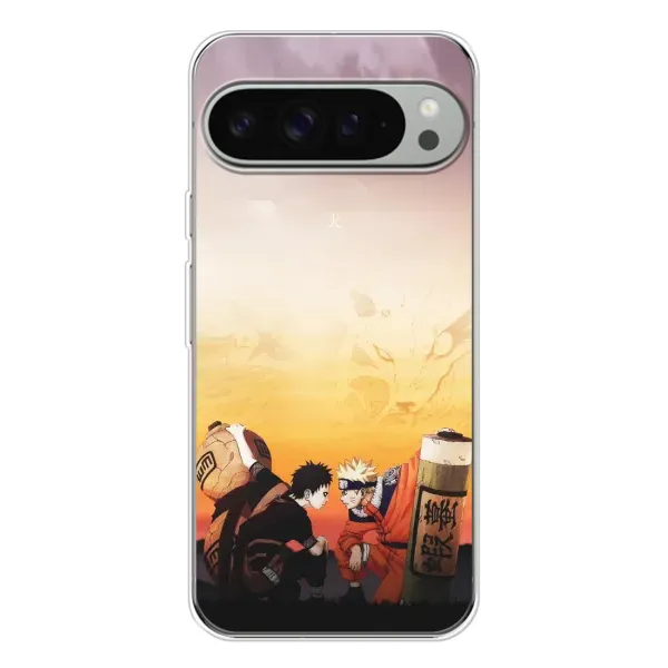 Чехол с рисунком «Наруто Гаара» для Google Pixel 10 Pro XL Чехол с рисунком «Наруто Гаара» для Google Pixel 10 Pro XL