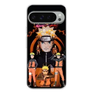 Чехлы с принтом Наруто на Google Pixel 10 Pro XL (Naruto герой)