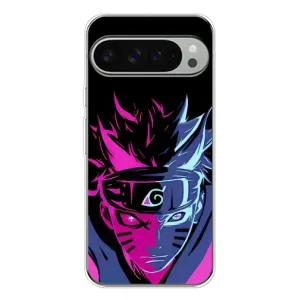 Купить Чехлы на телефон с принтом Anime для Google Pixel 10 Pro XL (Naruto)
