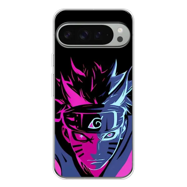 Чехол с рисунком «Naruto» для Google Pixel 10 Pro XL Чехол с рисунком «Naruto» для Google Pixel 10 Pro XL