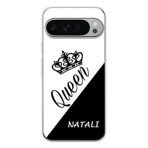 Чехлы для Google Pixel 10 Pro XL - Женские имена (NATALI)