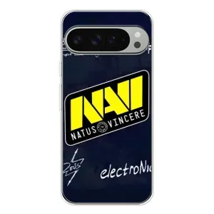 Чехол КИБЕРСПОРТ для Google Pixel 10 Pro XL (NAVI)