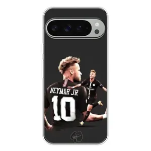 Силіконовий Чохол для Google Pixel 10 Pro XL (Ней)