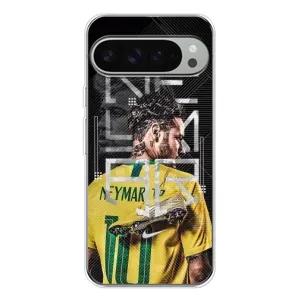Силіконовий Чохол для Google Pixel 10 Pro XL (Neymar 10)
