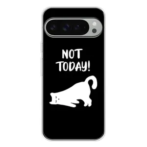 Бампер з зображенням Котиків для Піксель 10 Про ХЛ (Not Today)