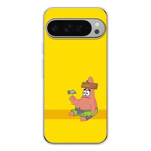 Чехол с рисунком «Ошибочка» для Google Pixel 10 Pro XL