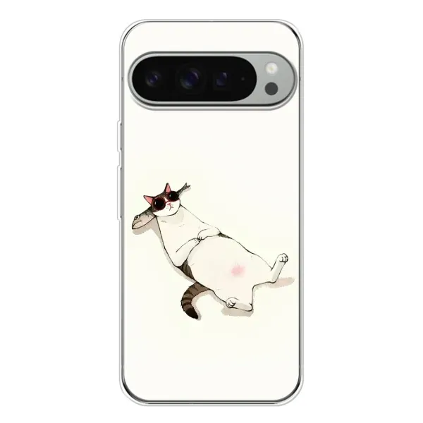 Чехол с рисунком «Отдых» для Google Pixel 10 Pro XL Чехол с рисунком «Отдых» для Google Pixel 10 Pro XL