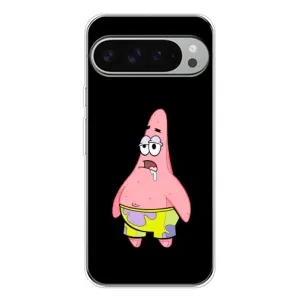 Чехлы с Патриком на Google Pixel 10 Pro XL (Патрик завис)