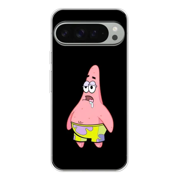 Чехол с рисунком «Патрик завис» для Google Pixel 10 Pro XL