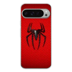Чехол Супергерой Человека Паука на Google Pixel 10 Pro XL (Паук марвел)