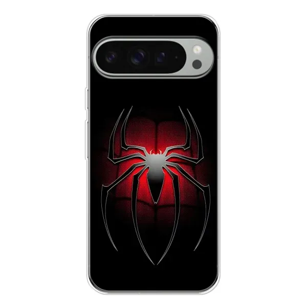 Чехол с рисунком «Паук» для Google Pixel 10 Pro XL Чехол с рисунком «Паук» для Google Pixel 10 Pro XL