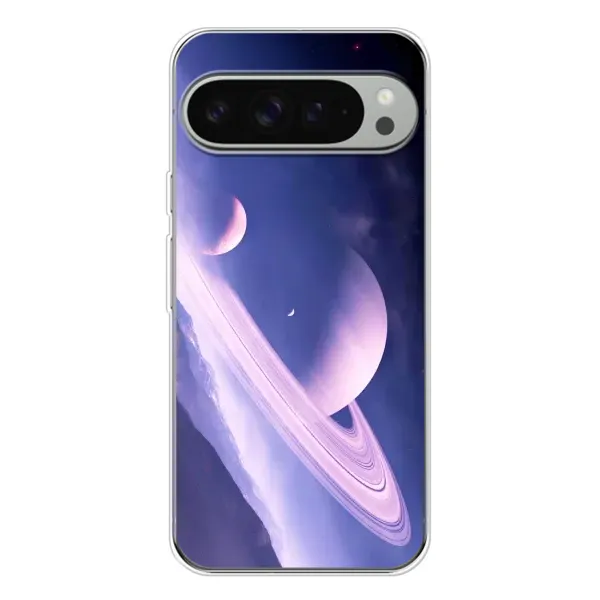 Чехол с рисунком «Планета в космосе» для Google Pixel 10 Pro XL Чехол с рисунком «Планета в космосе» для Google Pixel 10 Pro XL