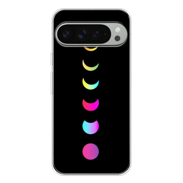 Чехол с рисунком «Полнолуние» для Google Pixel 10 Pro XL Чехол с рисунком «Полнолуние» для Google Pixel 10 Pro XL