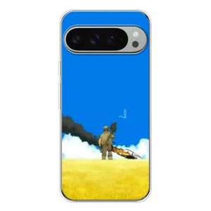 Чехлы на военную тематику для Google Pixel 10 Pro XL (Попадание)