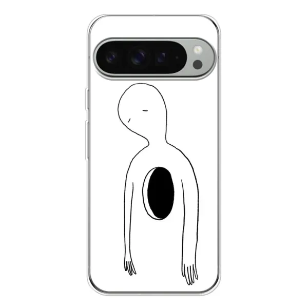 Чехол с рисунком «Пустота» для Google Pixel 10 Pro XL Чехол с рисунком «Пустота» для Google Pixel 10 Pro XL