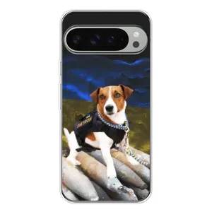 Чехол с принтом Собаки Патрон для Google Pixel 10 Pro XL