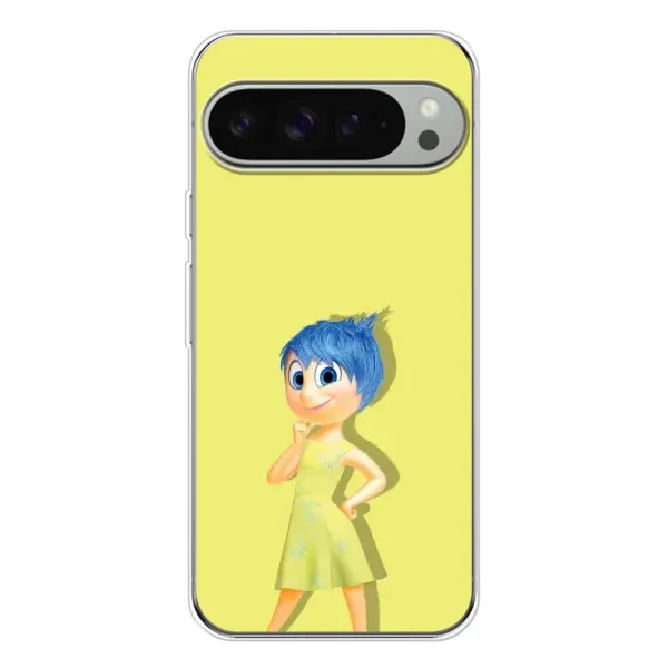 Чехол с рисунком «Радость» для Google Pixel 10 Pro XL Чехол с рисунком «Радость» для Google Pixel 10 Pro XL