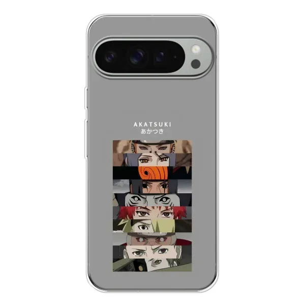 Чехол с рисунком «Разноцветные глаза» для Google Pixel 10 Pro XL Чехол с рисунком «Разноцветные глаза» для Google Pixel 10 Pro XL