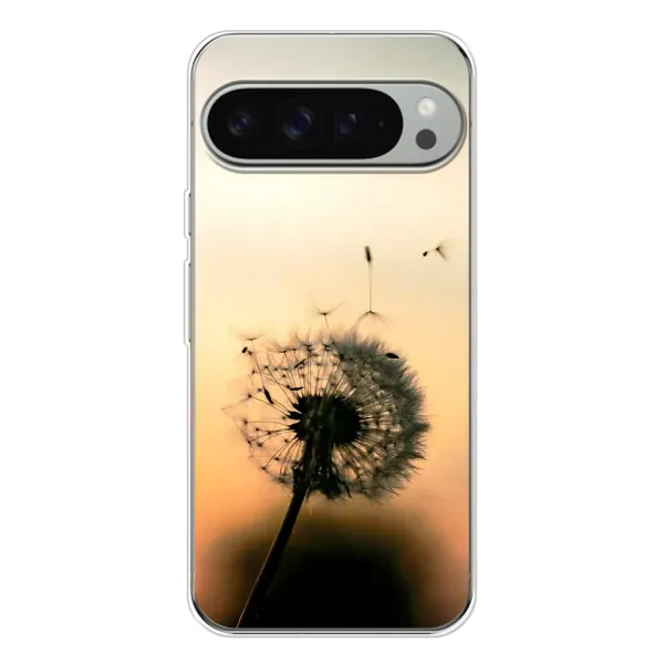 Чехол с рисунком «Роздумаханый одуванчик» для Google Pixel 10 Pro XL Чехол с рисунком «Роздумаханый одуванчик» для Google Pixel 10 Pro XL