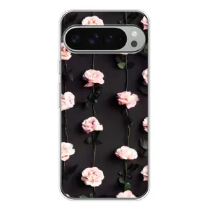Чехлы с принтом Розочки для Google Pixel 10 Pro XL (Розы)