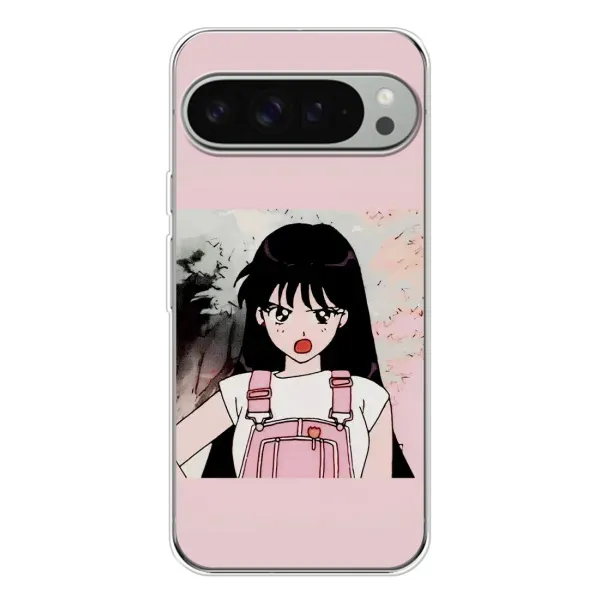 Чехол с рисунком «Сейлор Марс» для Google Pixel 10 Pro XL Чехол с рисунком «Сейлор Марс» для Google Pixel 10 Pro XL