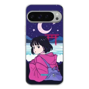 Чохли з героями АНИМЕ на Google Pixel 10 Pro XL (Сінобу Міяке)