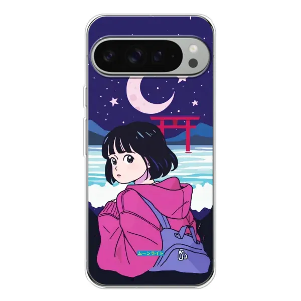 Чехол с рисунком «Синобу Миякэ» для Google Pixel 10 Pro XL Чехол с рисунком «Синобу Миякэ» для Google Pixel 10 Pro XL