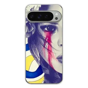 Чохол на Google Pixel 10 Pro XL (Український дизайн) (Сльози України)