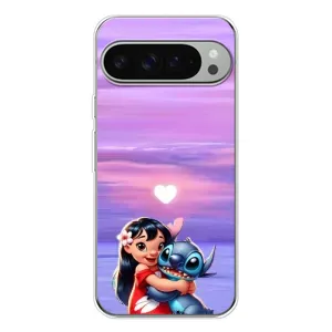 Чохол з малюнком Стіч для Google Pixel 10 Pro XL (Стіч з Ліло)