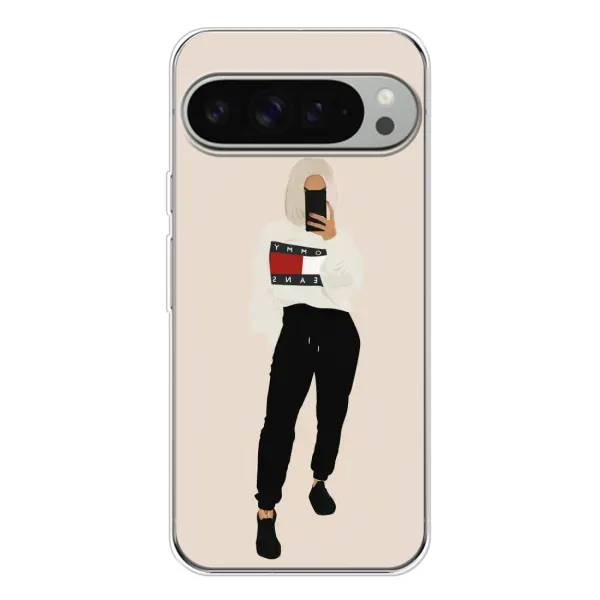 Чехол с рисунком «Стильная» для Google Pixel 10 Pro XL Чехол с рисунком «Стильная» для Google Pixel 10 Pro XL