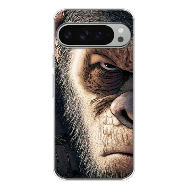Чехол с рисунком «Суровый» для Google Pixel 10 Pro XL Чехол с рисунком «Суровый» для Google Pixel 10 Pro XL