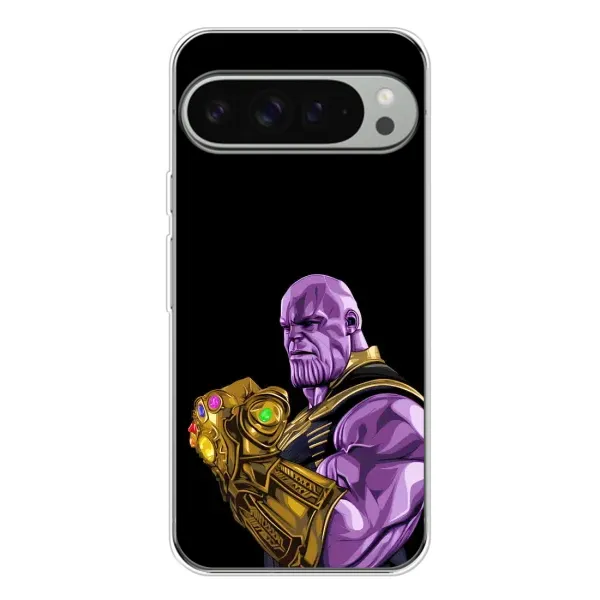 Чехол с рисунком «Танос» для Google Pixel 10 Pro XL Чехол с рисунком «Танос» для Google Pixel 10 Pro XL