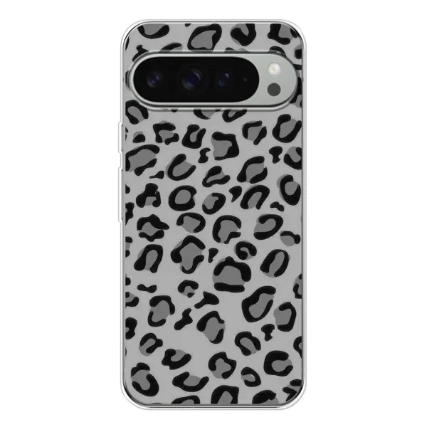 Чехол с рисунком «Темный леопрад» для Google Pixel 10 Pro XL Чехол с рисунком «Темный леопрад» для Google Pixel 10 Pro XL