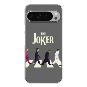 Чехлы с картинкой Джокера на Google Pixel 10 Pro XL
