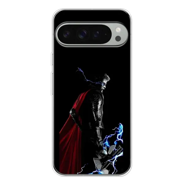 Чехол с рисунком «Тор» для Google Pixel 10 Pro XL Чехол с рисунком «Тор» для Google Pixel 10 Pro XL