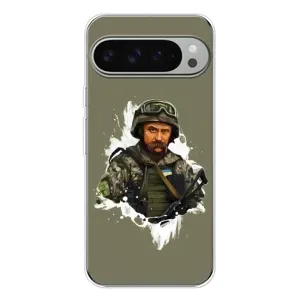 Чехлы Т.Г. Шевченко ВСУ для Google Pixel 10 Pro XL (Т.Шевченко)