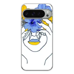 Чохол на Google Pixel 10 Pro XL (Український дизайн) (Українка на всю голову)