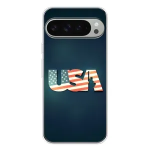 Чохол Прапор USA для Google Pixel 10 Pro XL (USA)