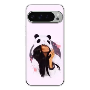 Чохол Стильні дівчата на Google Pixel 10 Pro XL (В піжамі)