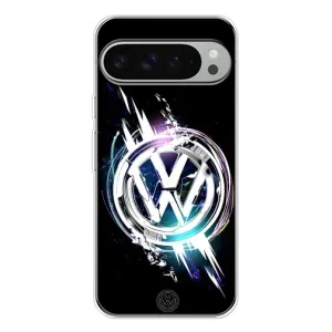 Чехол "Фольксваген" для Google Pixel 10 Pro XL (Volkswagen на черном)
